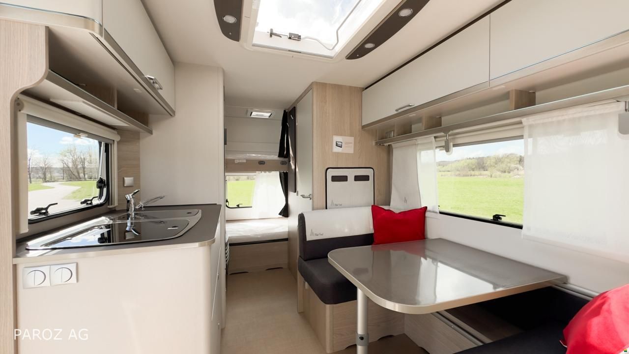 B&uuml;rstner Premio 495 TK Black Forest