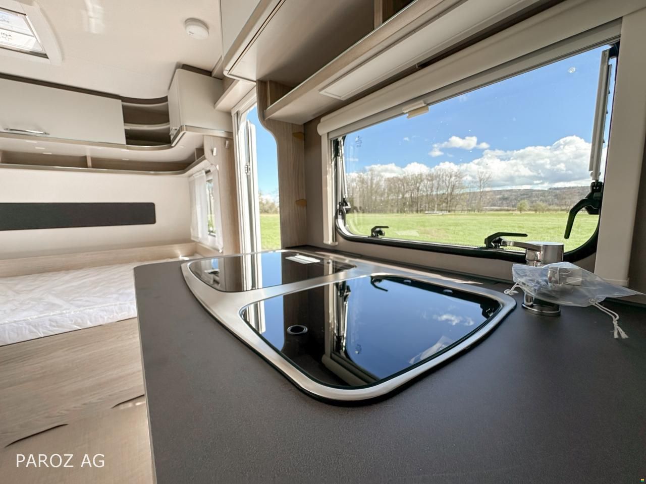 B&uuml;rstner Premio 495 TK Black Forest