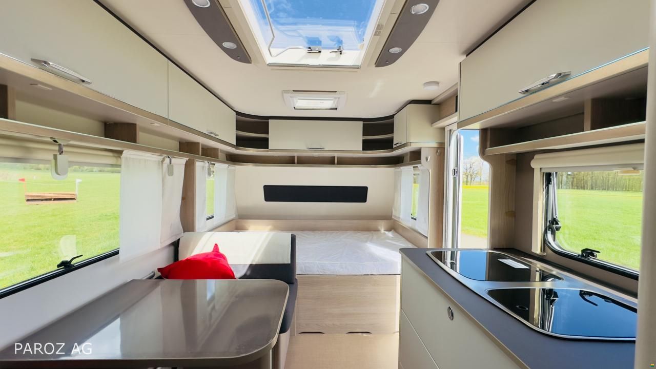 B&uuml;rstner Premio 495 TK Black Forest