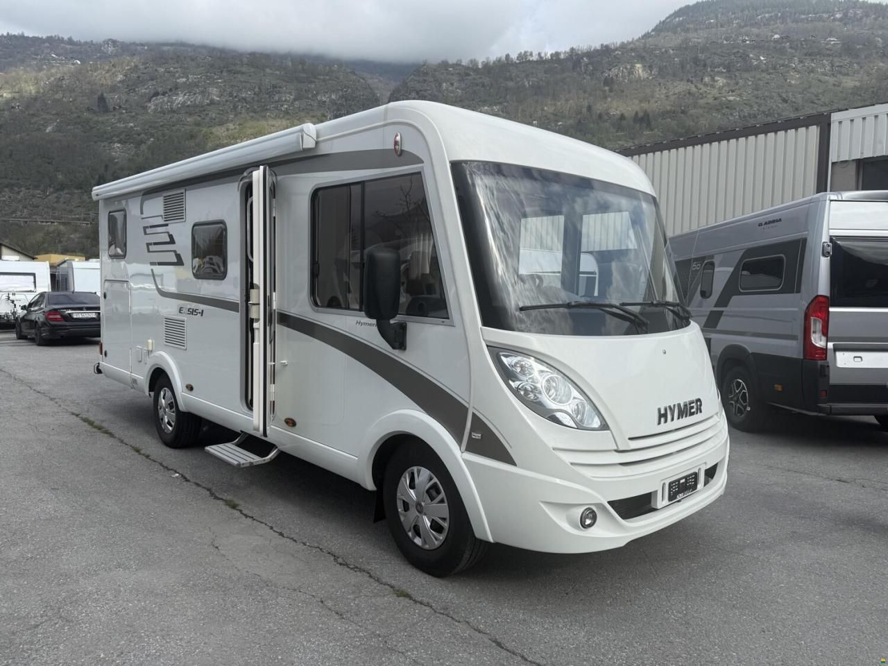 Hymer Exsis-i 578