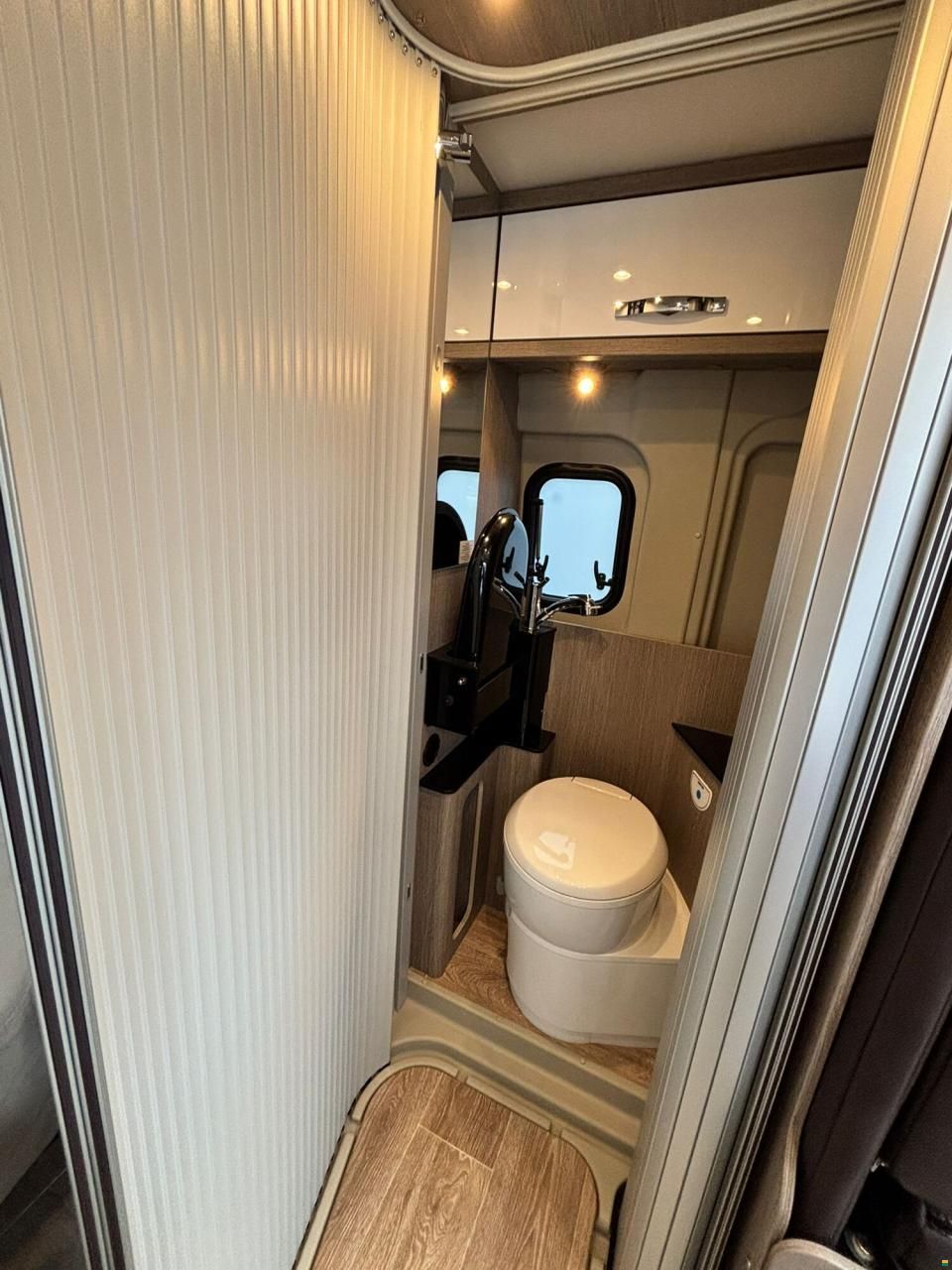 P&ouml;ssl Roadstar 600 L Citroen 180 PS