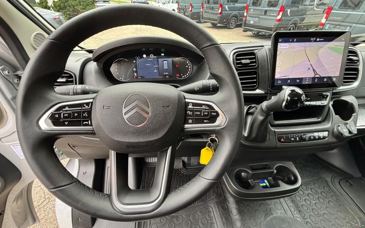 P&ouml;ssl Roadstar 600 L Citroen 180 PS