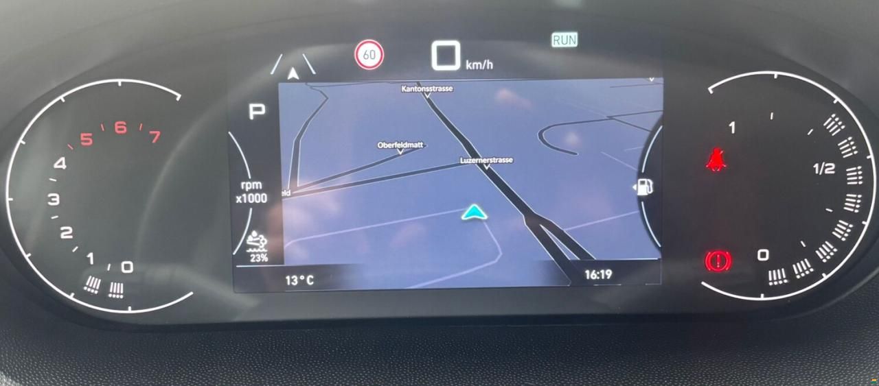 P&ouml;ssl Roadstar 600 L Citroen 180 PS