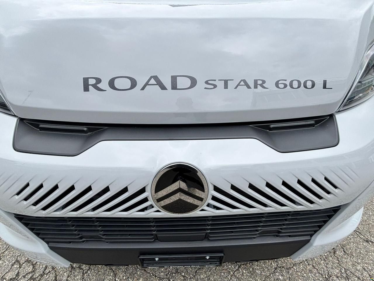 P&ouml;ssl Roadstar 600 L Citroen 180 PS