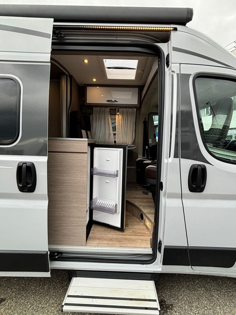 P&ouml;ssl Roadstar 600 L Citroen 180 PS