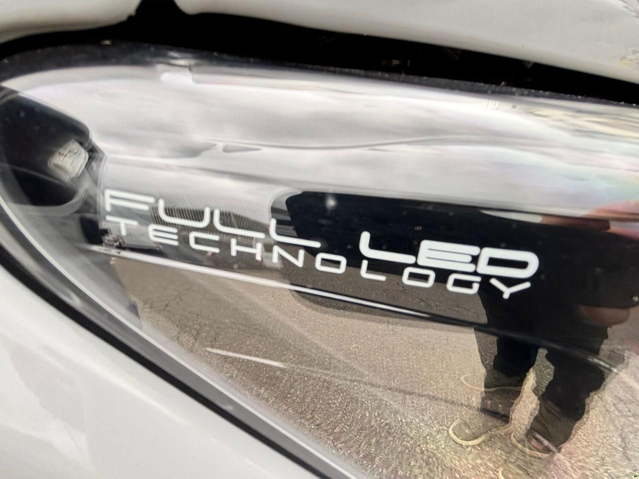 P&ouml;ssl Roadstar 600 L Citroen 180 PS