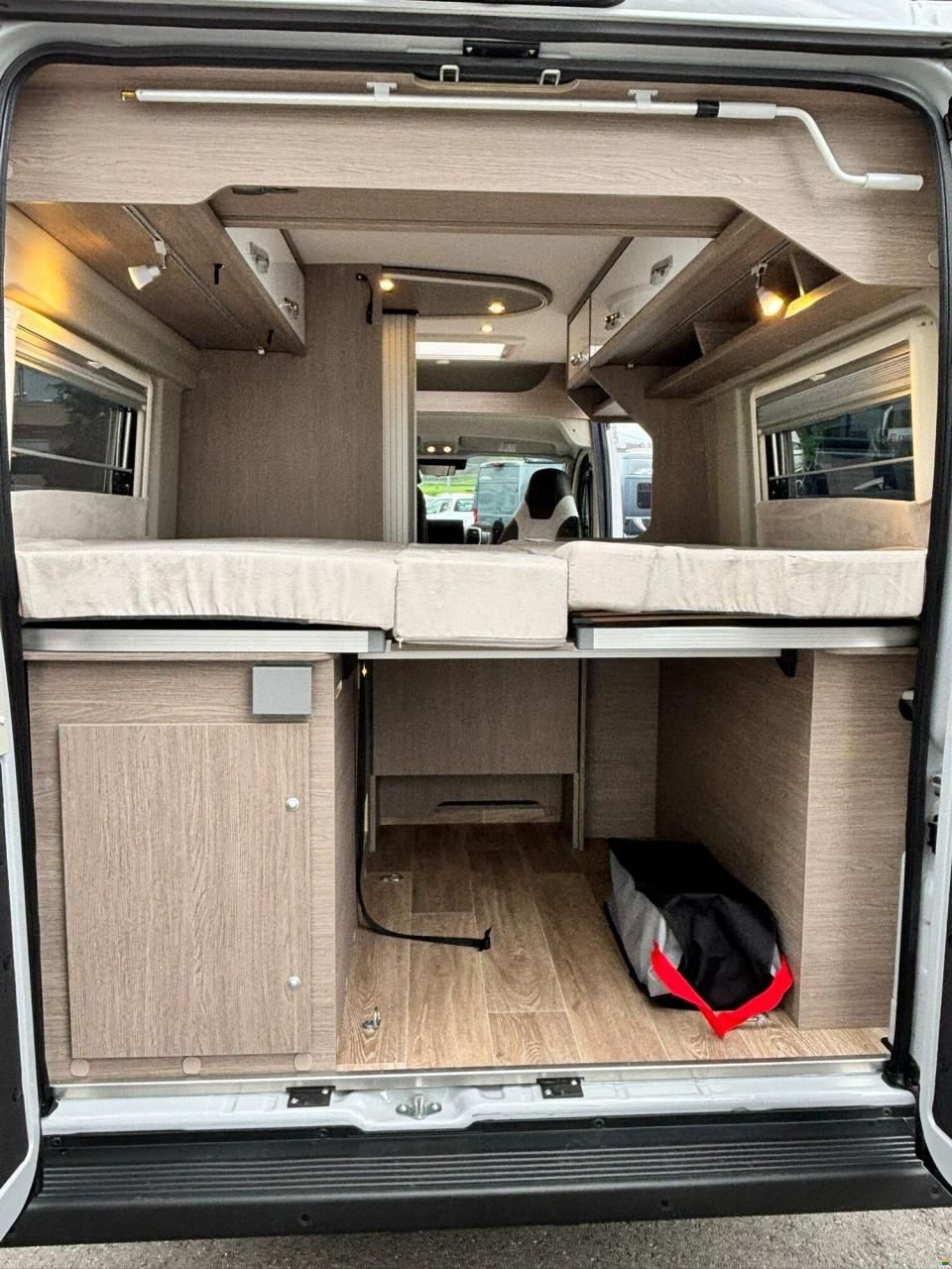 P&ouml;ssl Roadstar 600 L Citroen 180 PS