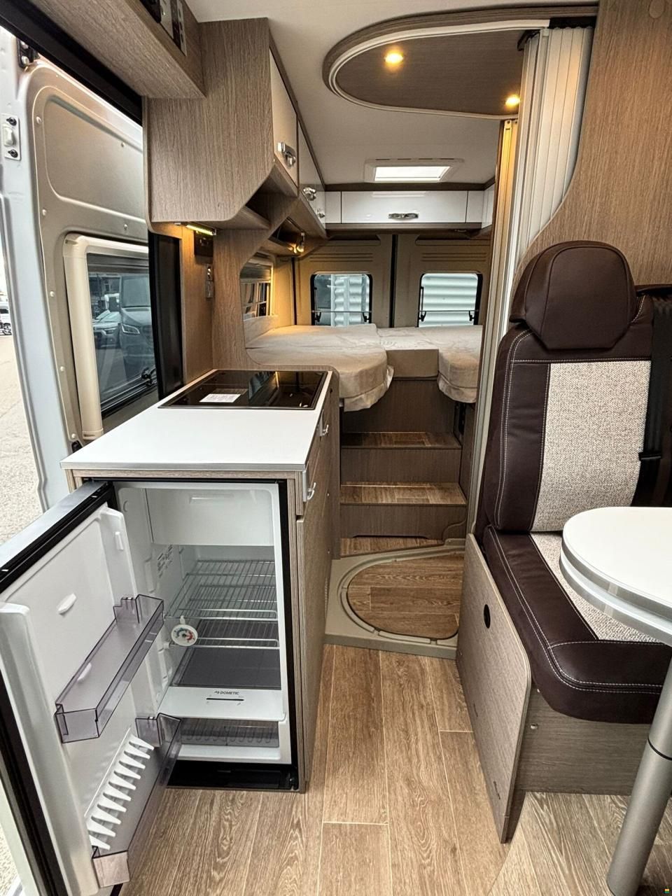 P&ouml;ssl Roadstar 600 L Citroen 180 PS