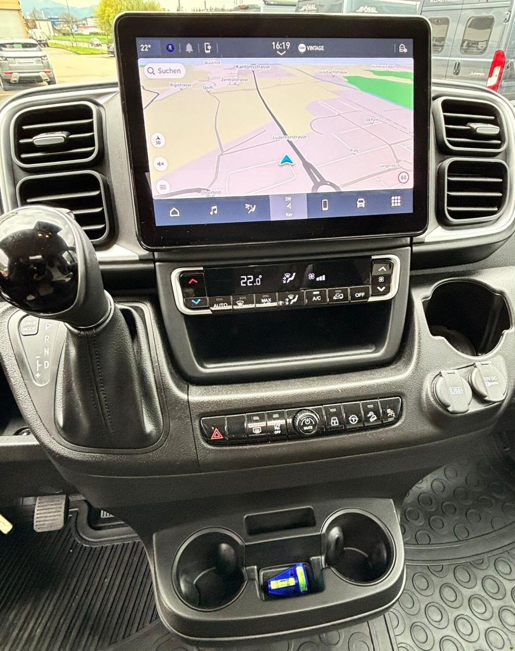 P&ouml;ssl Roadstar 600 L Citroen 180 PS