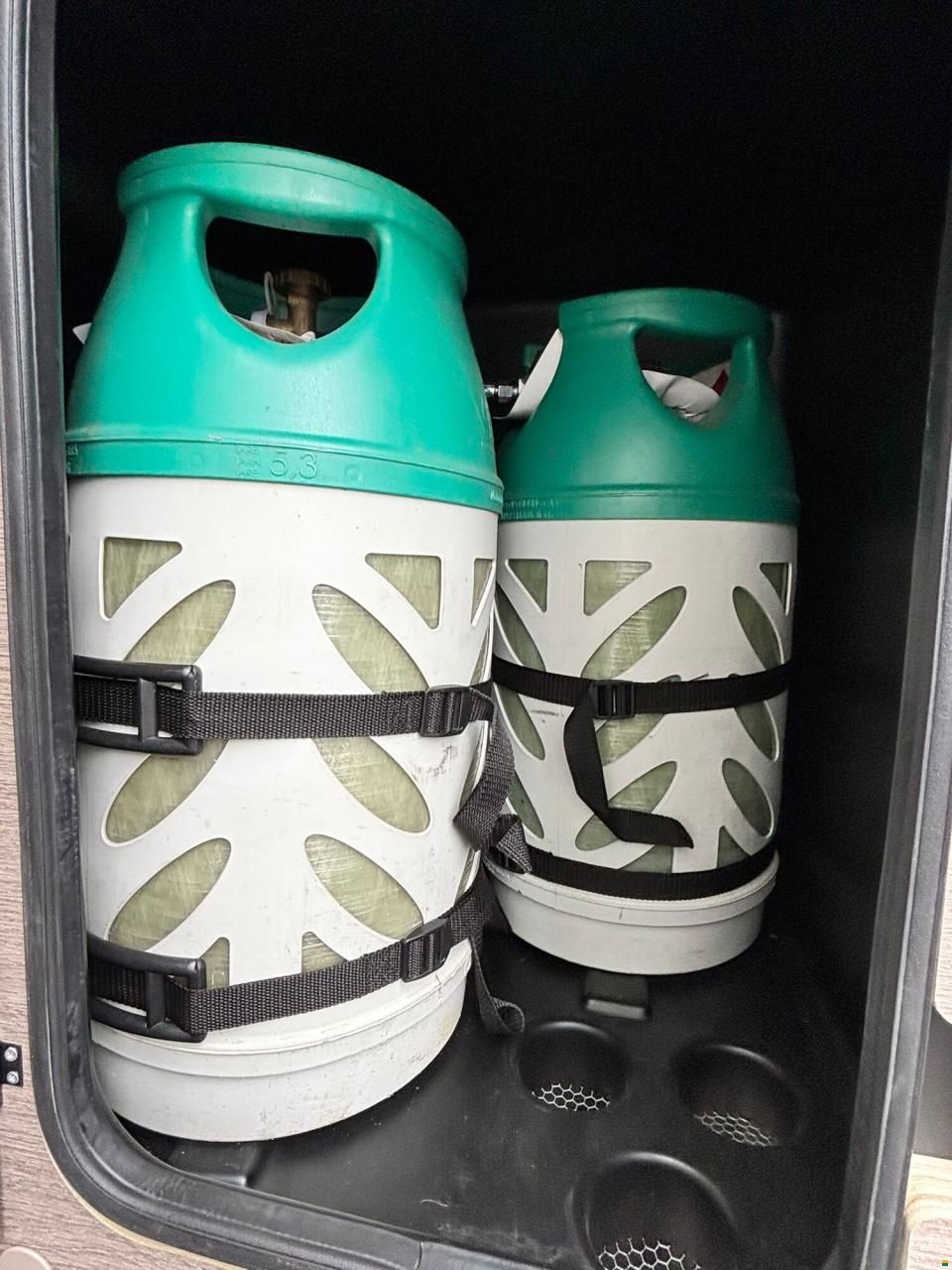 P&ouml;ssl Roadstar 600 L Citroen 180 PS