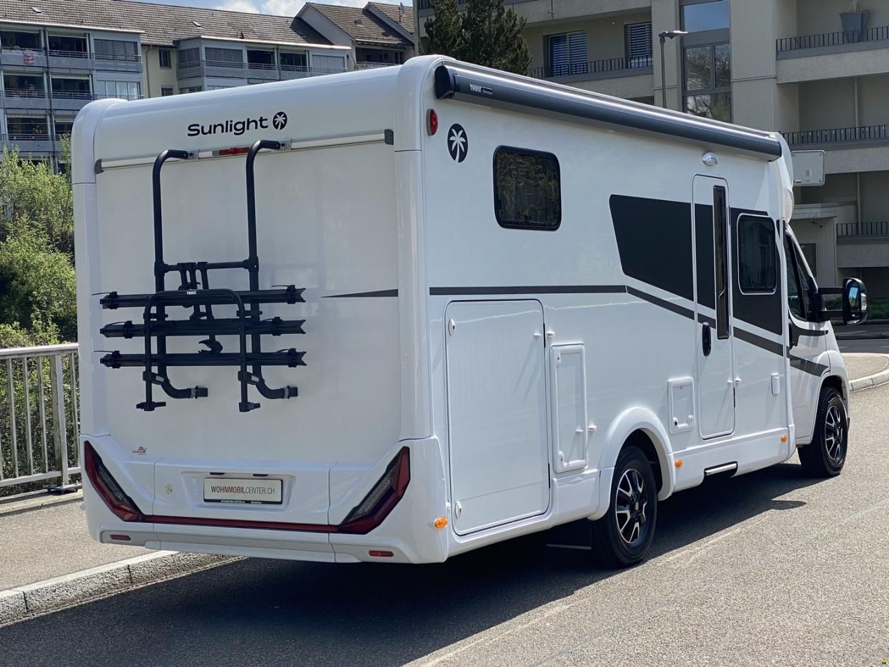 Sunlight Adventure T67, Fiat Ducato 2.2MJ 140PS