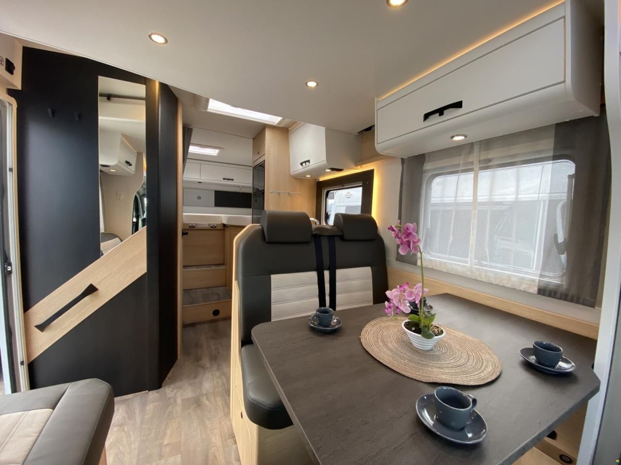 Sunlight Adventure T67, Fiat Ducato 2.2MJ 140PS