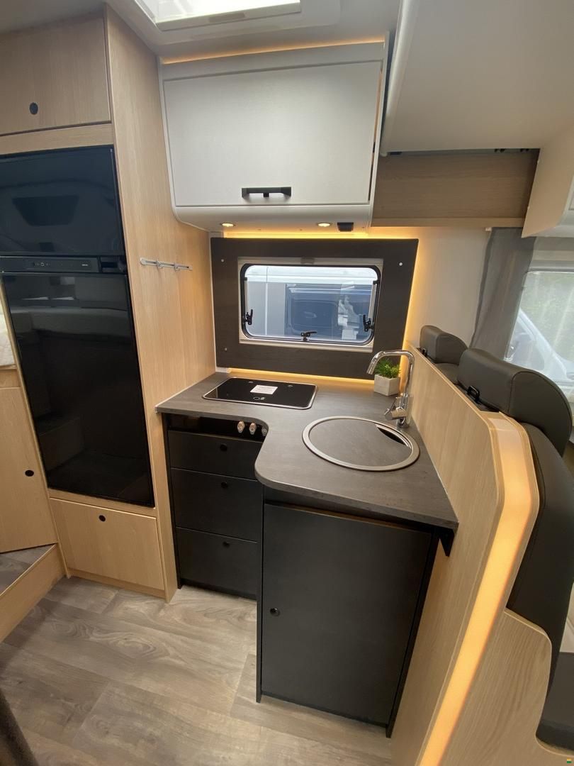 Sunlight Adventure T67, Fiat Ducato 2.2MJ 140PS