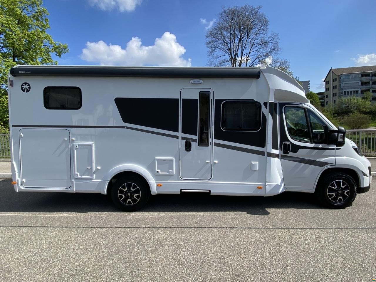 Sunlight Adventure T67, Fiat Ducato 2.2MJ 140PS