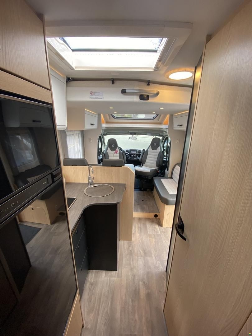 Sunlight Adventure T67, Fiat Ducato 2.2MJ 140PS