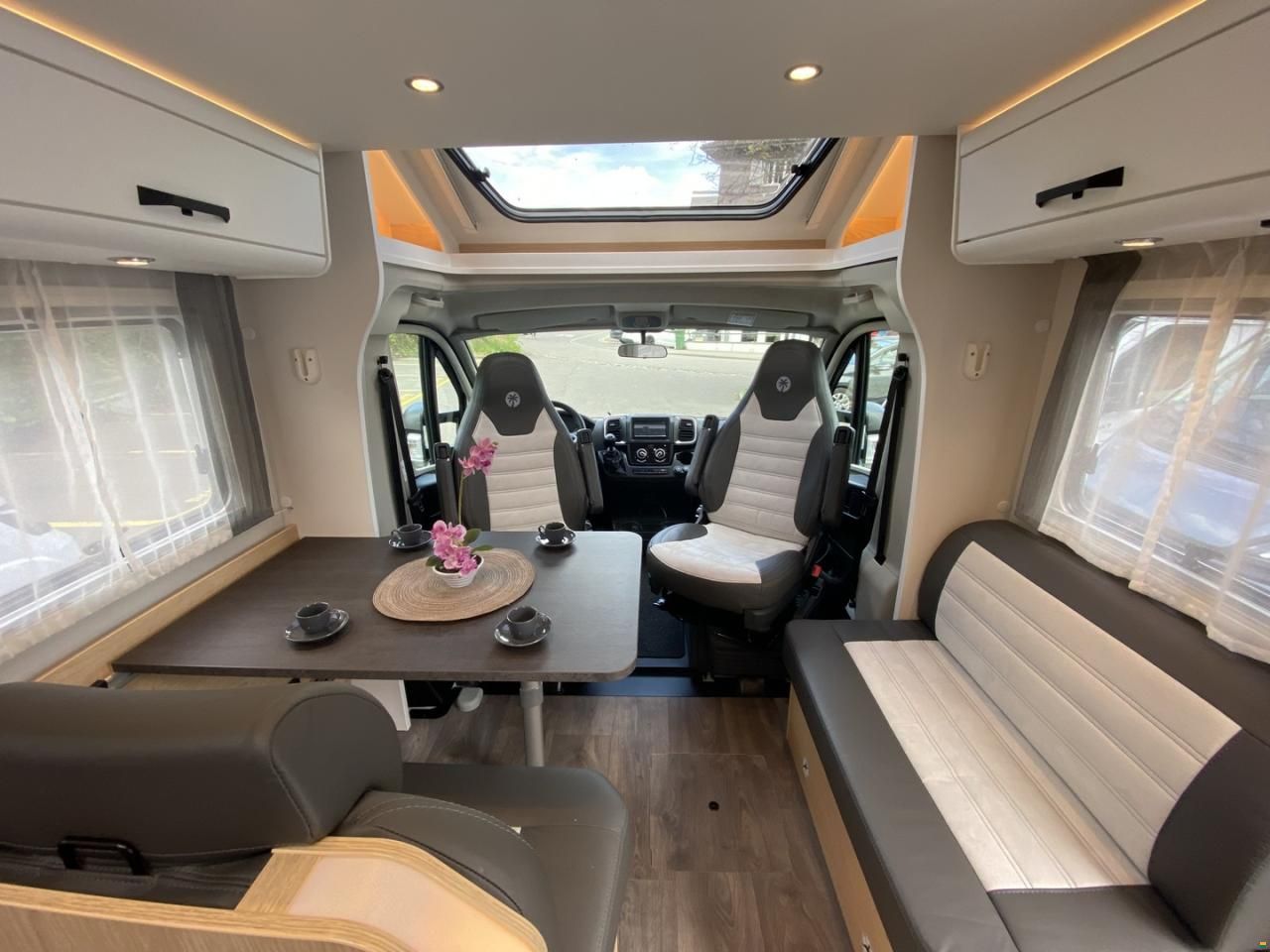 Sunlight Adventure T67, Fiat Ducato 2.2MJ 140PS