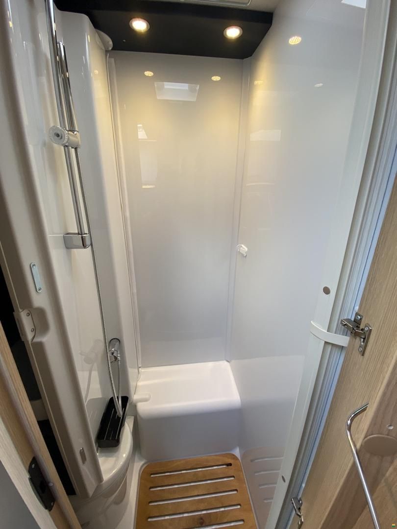 Sunlight Adventure T67, Fiat Ducato 2.2MJ 140PS