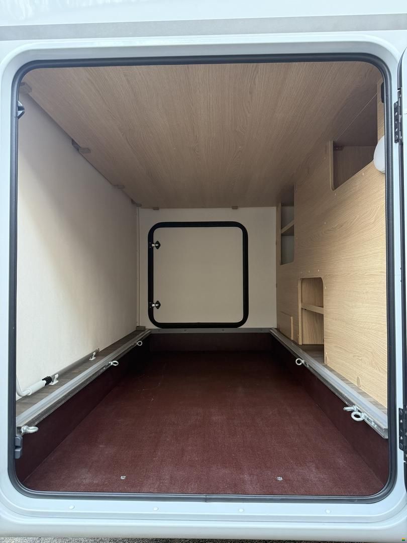 Sunlight Adventure T67, Fiat Ducato 2.2MJ 140PS