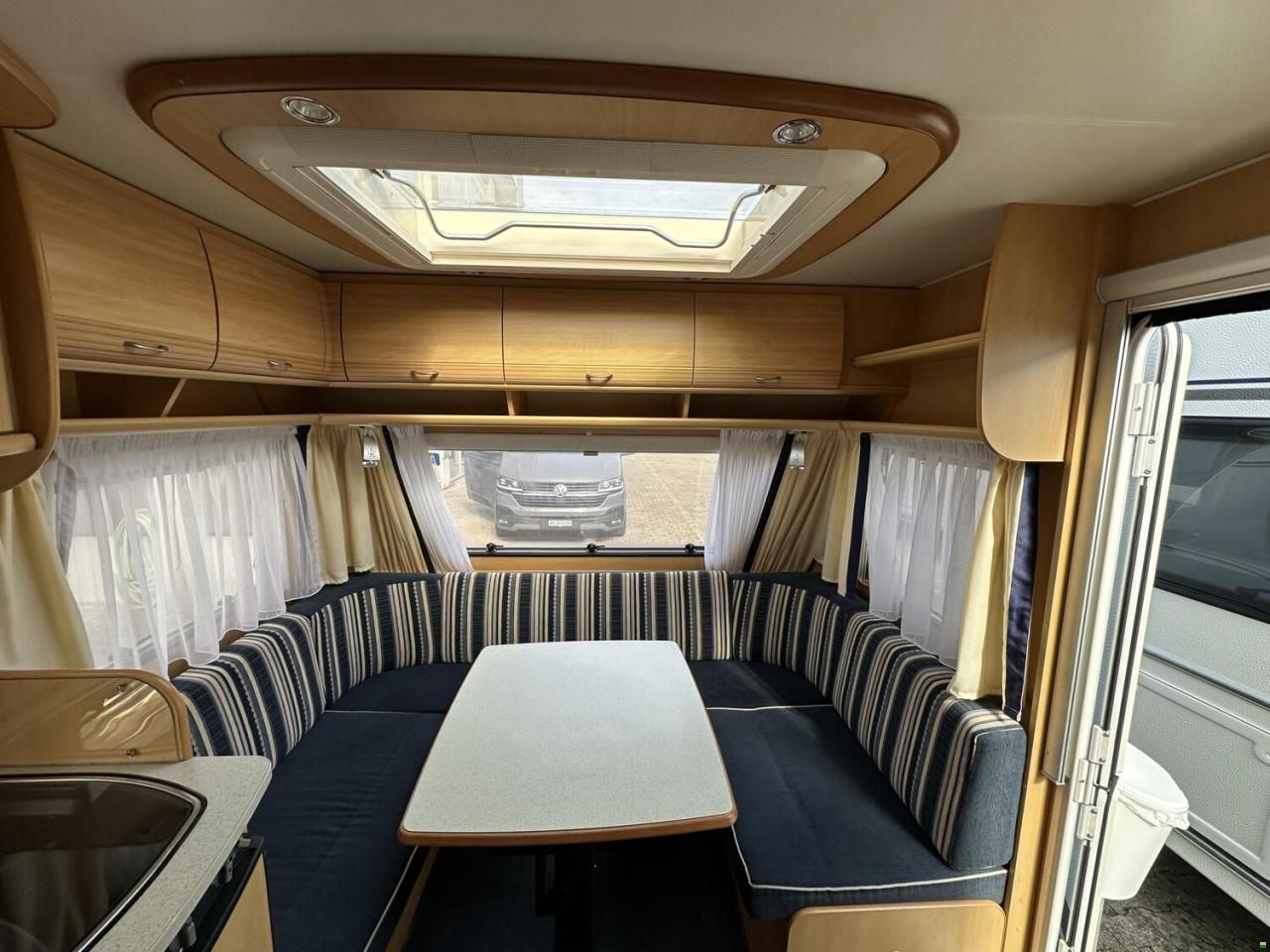 Dethleffs Camper 450 DB