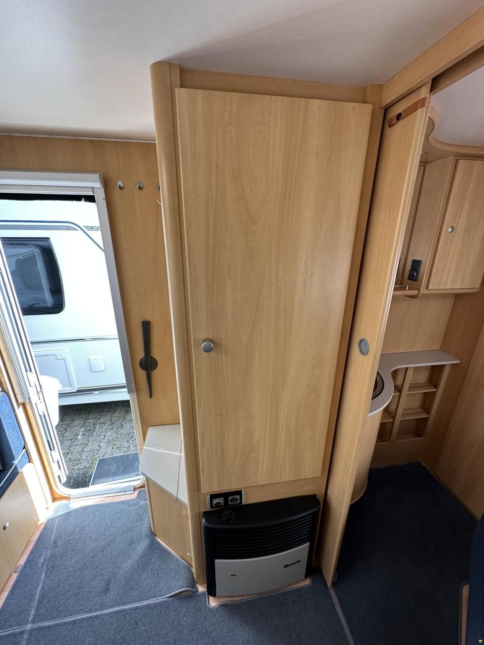 Dethleffs Camper 450 DB