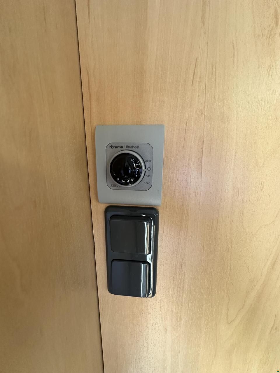 Dethleffs Camper 450 DB