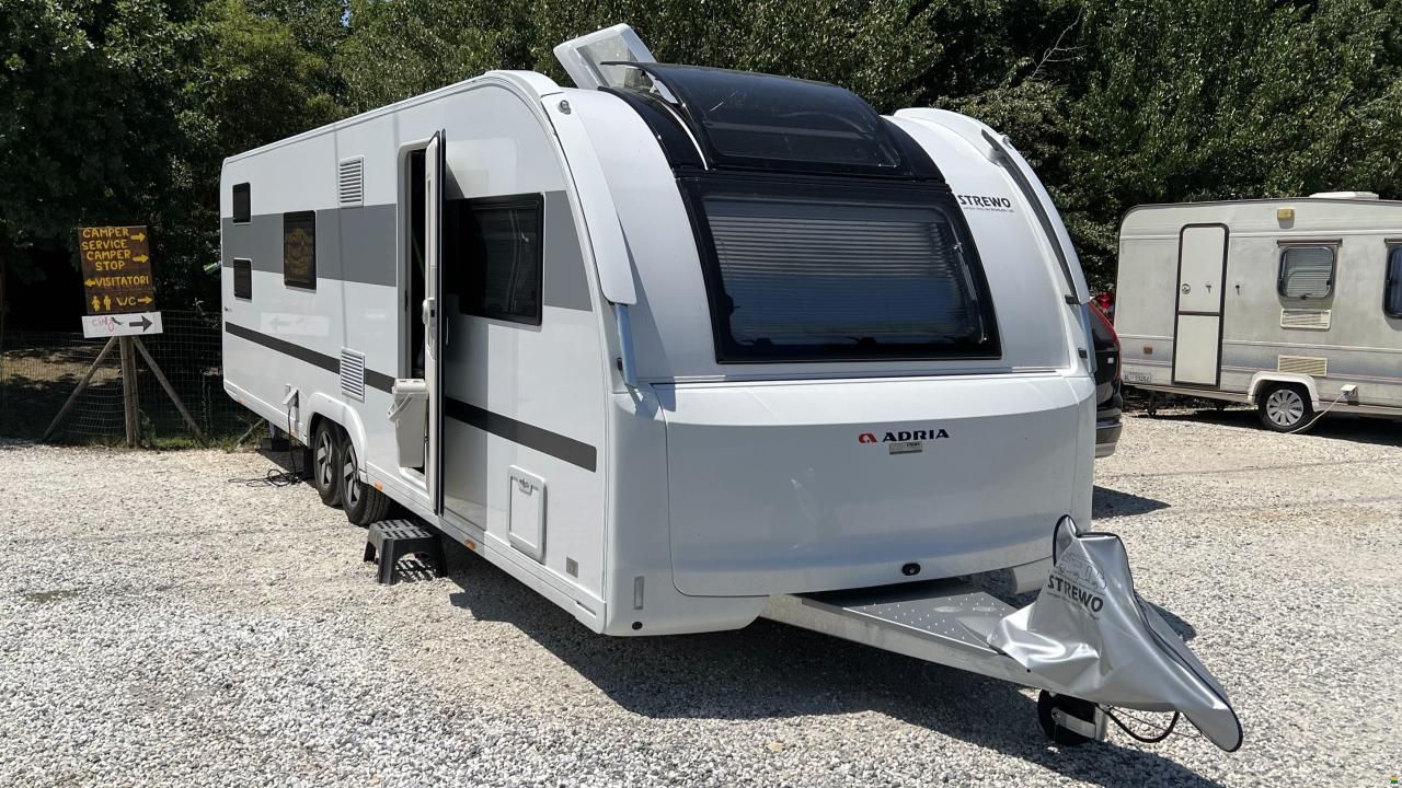 Adria Alpina 763 UK