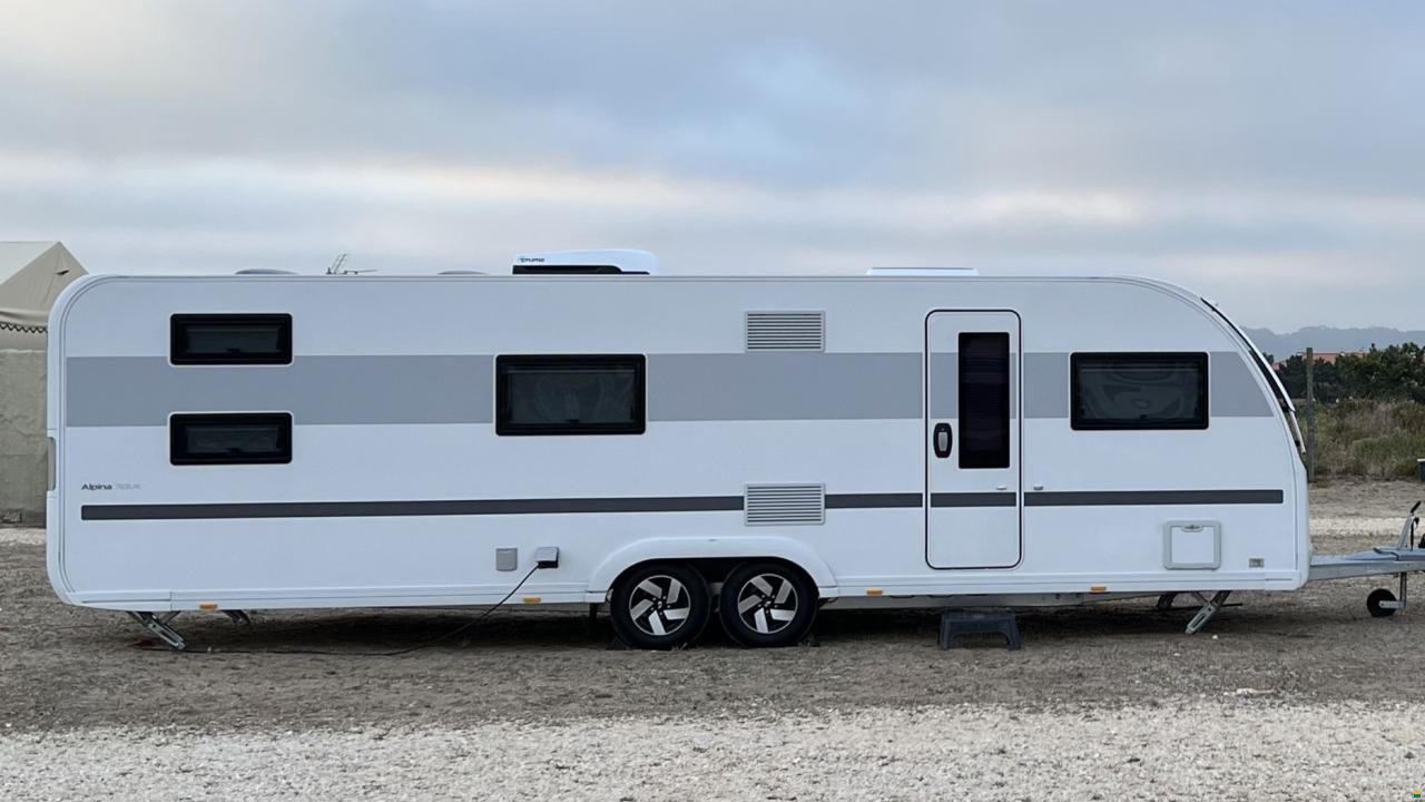 Adria Alpina 763 UK