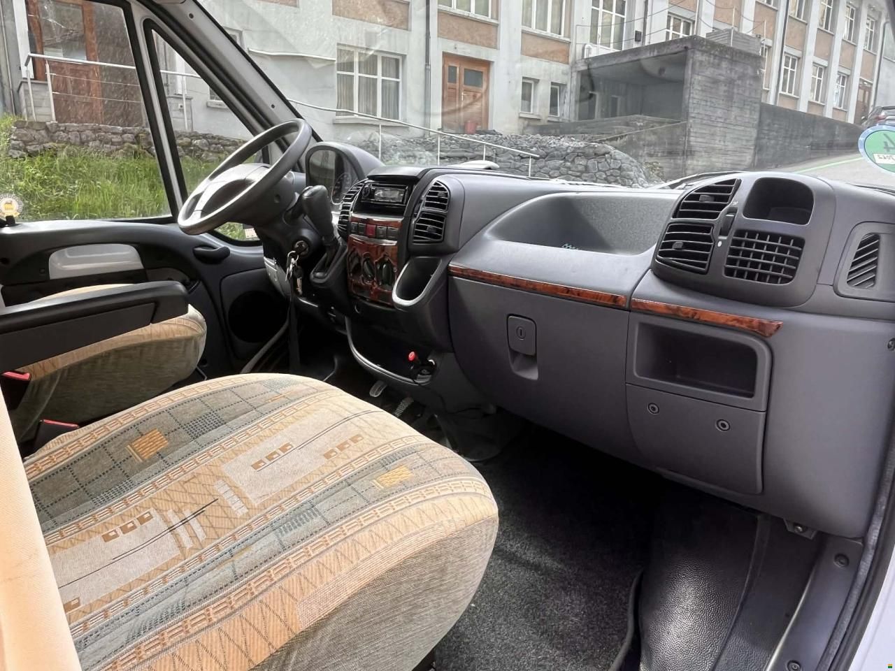 Fiat Dethleffs Advantage Elegance