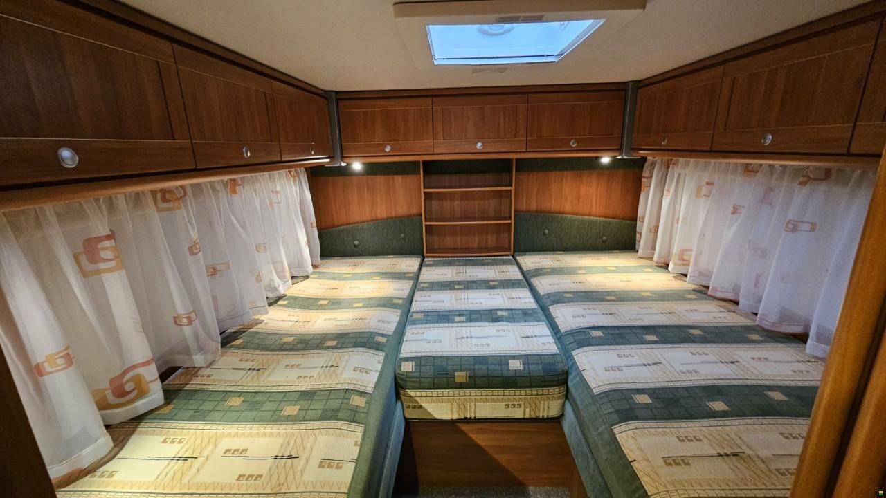 Fiat Dethleffs Advantage Elegance