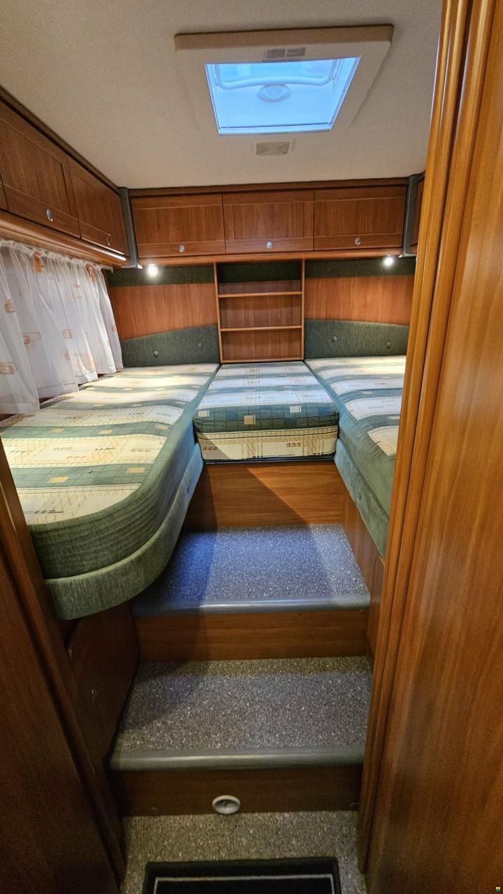 Fiat Dethleffs Advantage Elegance