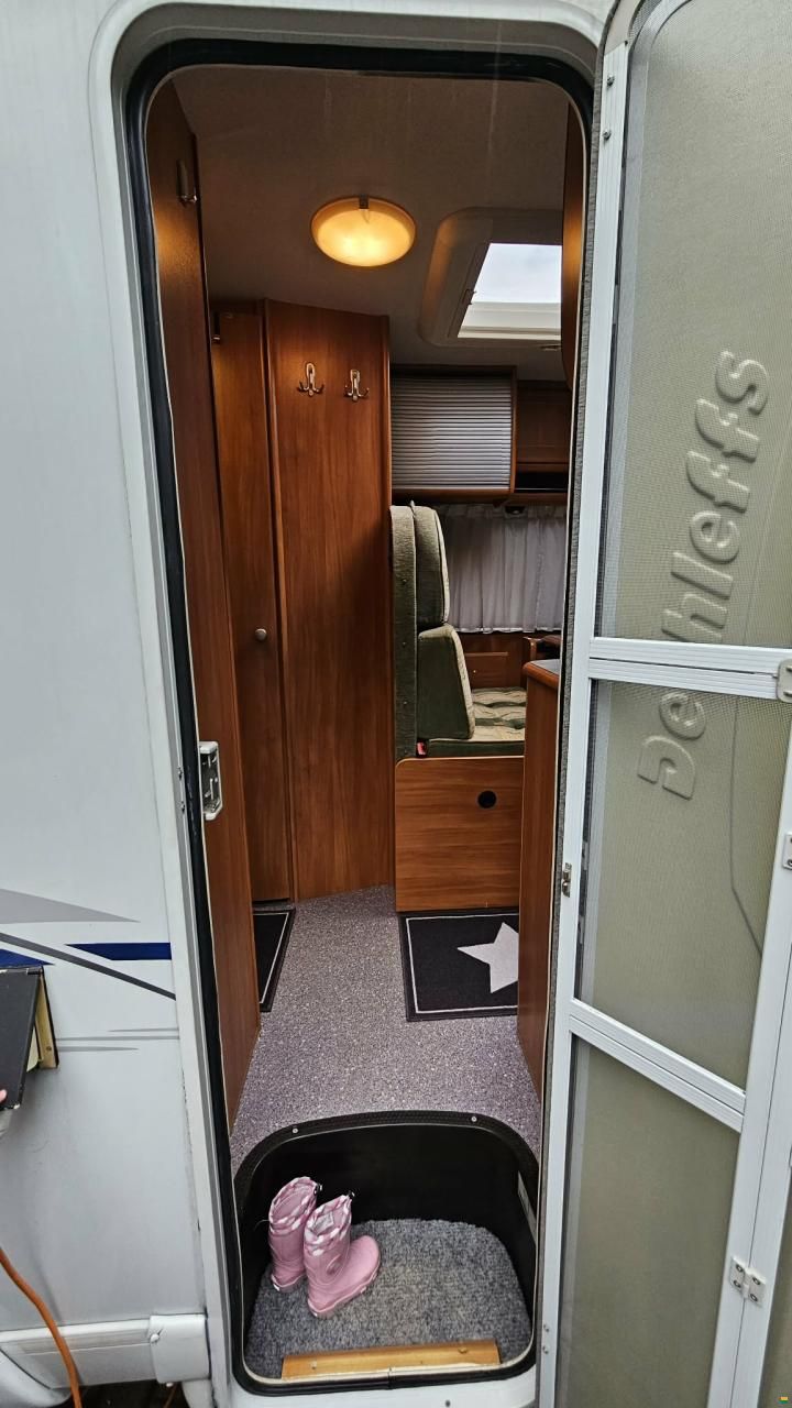 Fiat Dethleffs Advantage Elegance