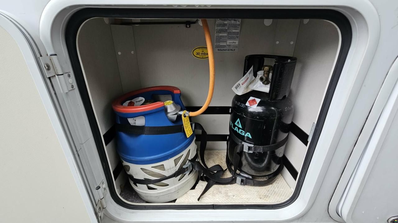 Fiat Dethleffs Advantage Elegance