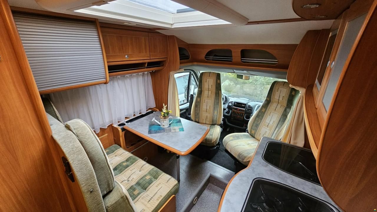 Fiat Dethleffs Advantage Elegance