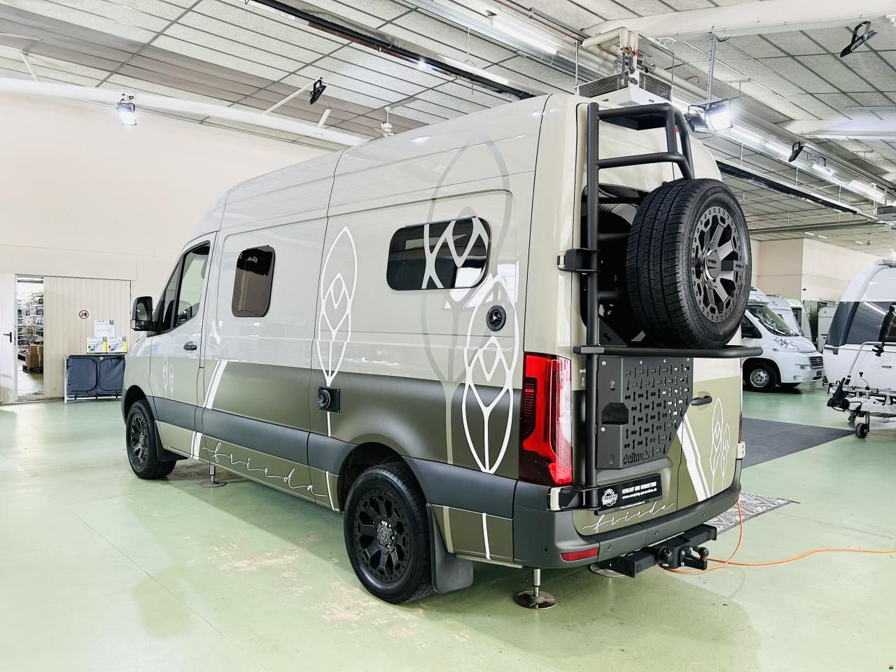 Mercedes Benz Budfellas