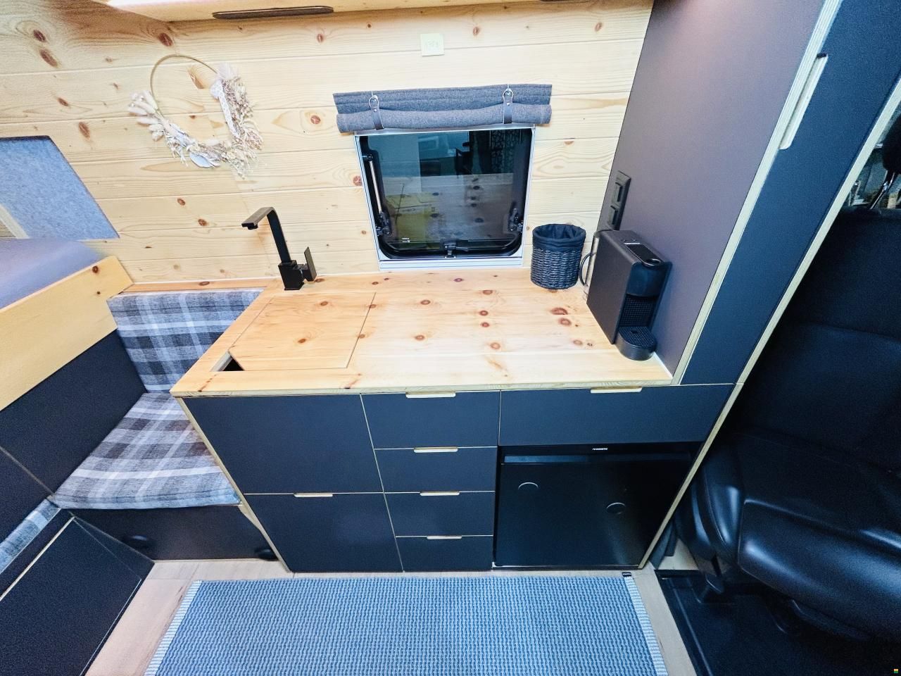 Mercedes Benz Budfellas