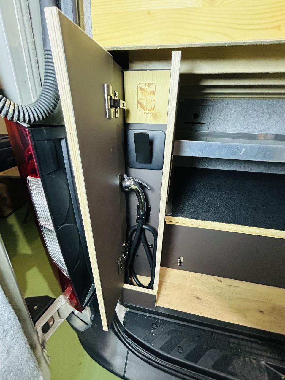 Mercedes Benz Budfellas