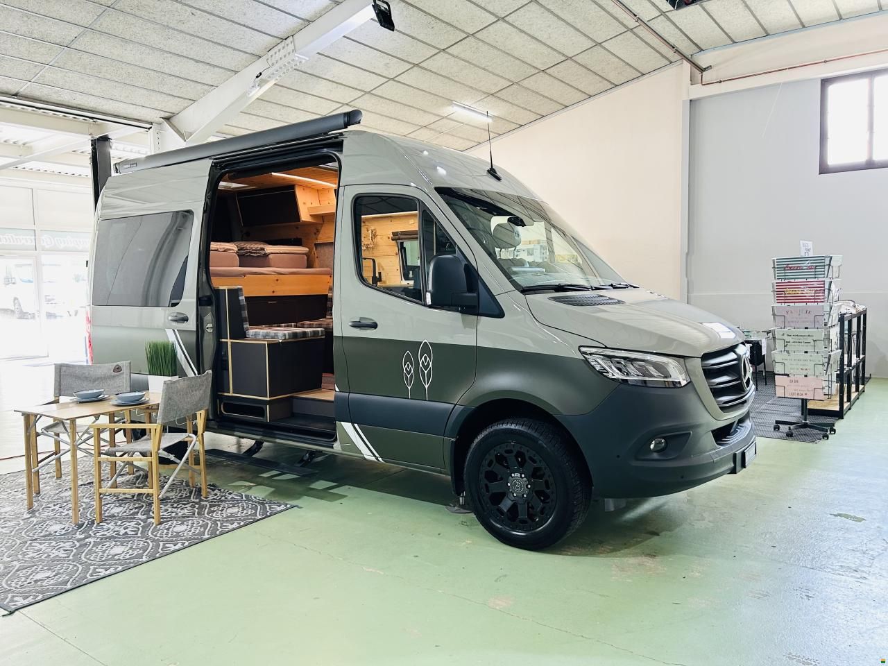 Mercedes Benz Budfellas