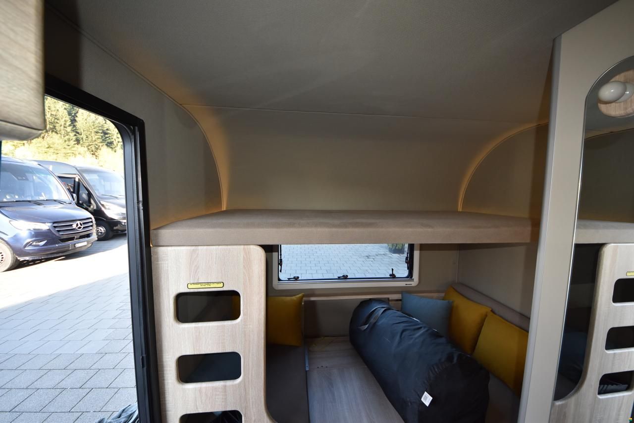 Carpento Caravan 410