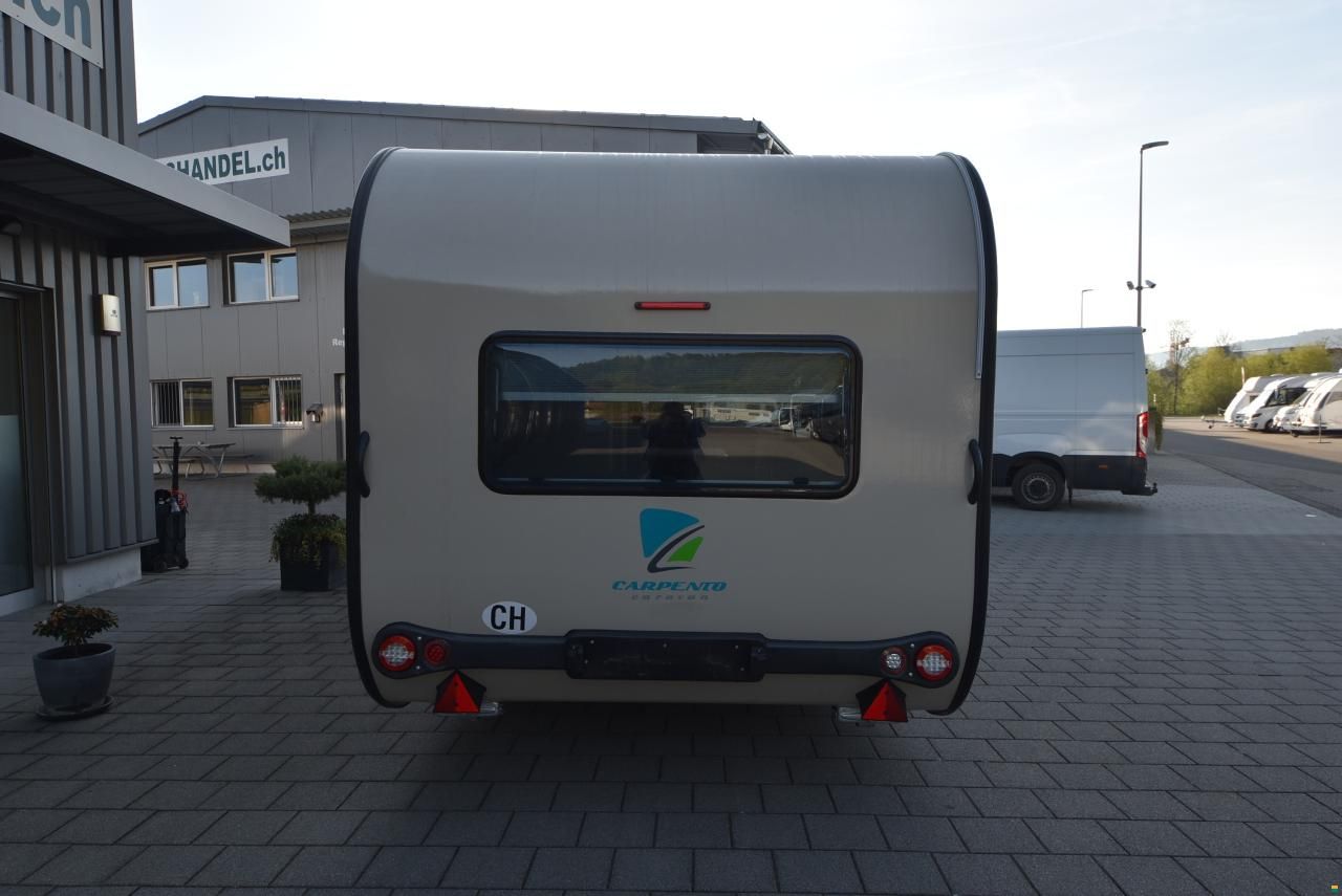 Carpento Caravan 410