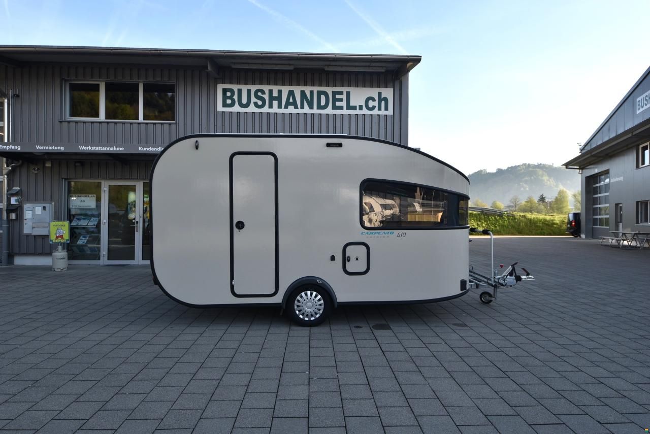 Carpento Caravan 410