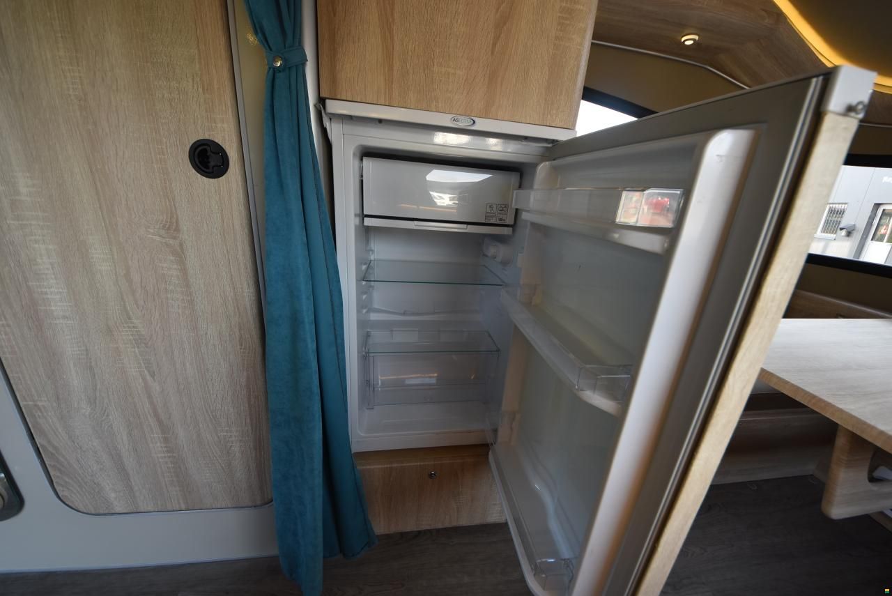 Carpento Caravan 410