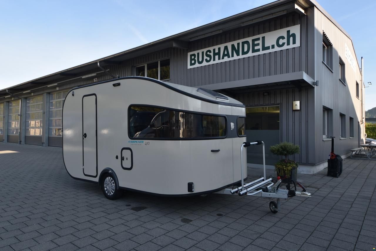 Carpento Caravan 410