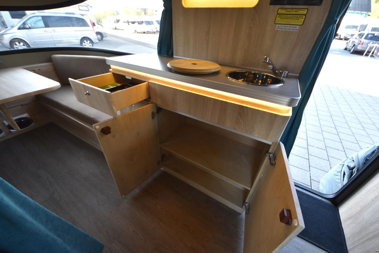 Carpento Caravan 410