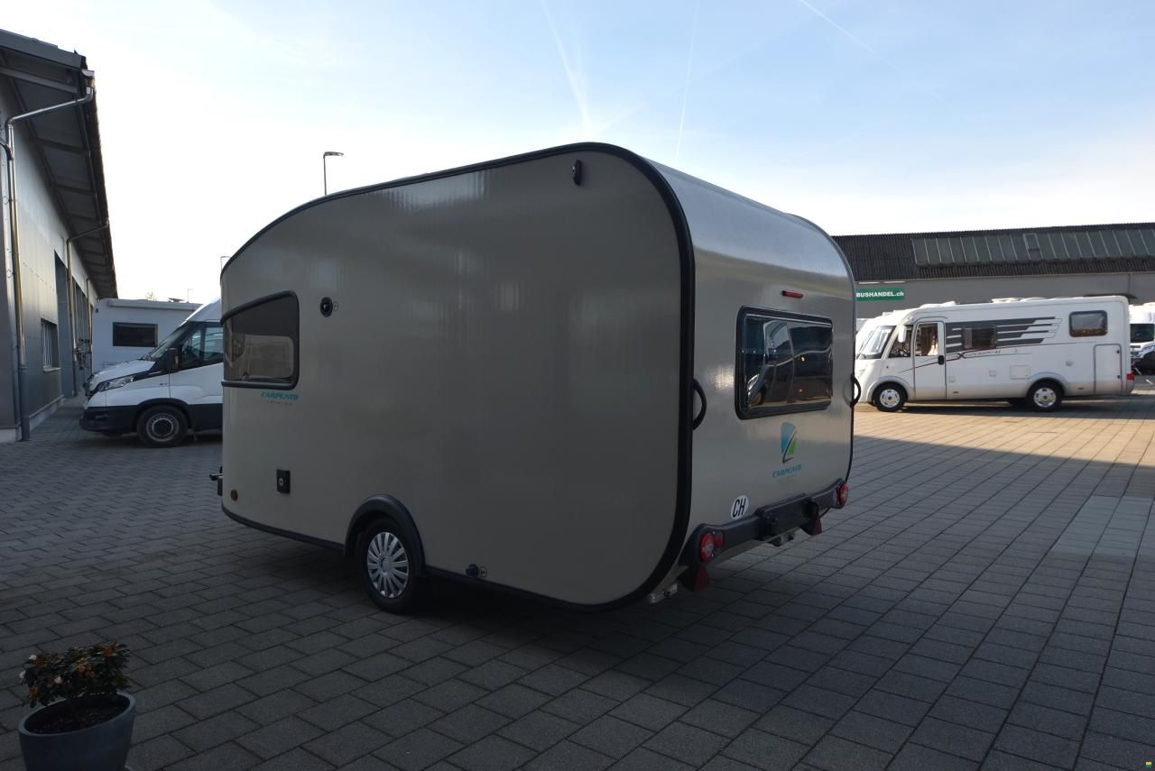 Carpento Caravan 410