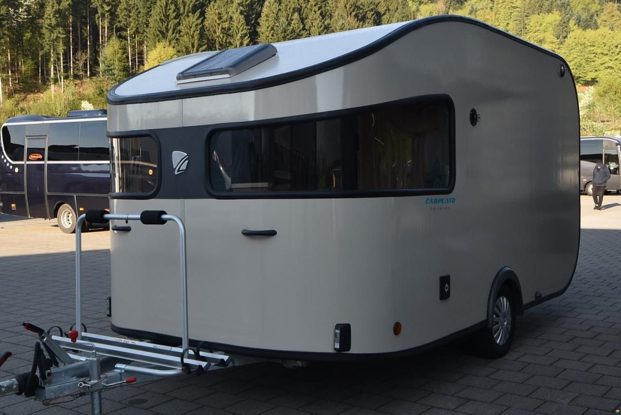 Carpento Caravan 410