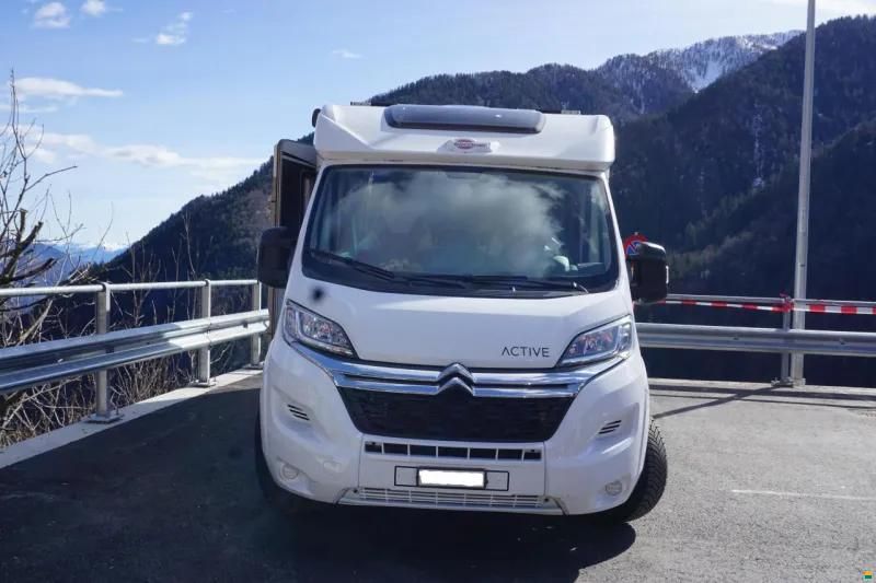 B&uuml;rstner Nexxo Van 659