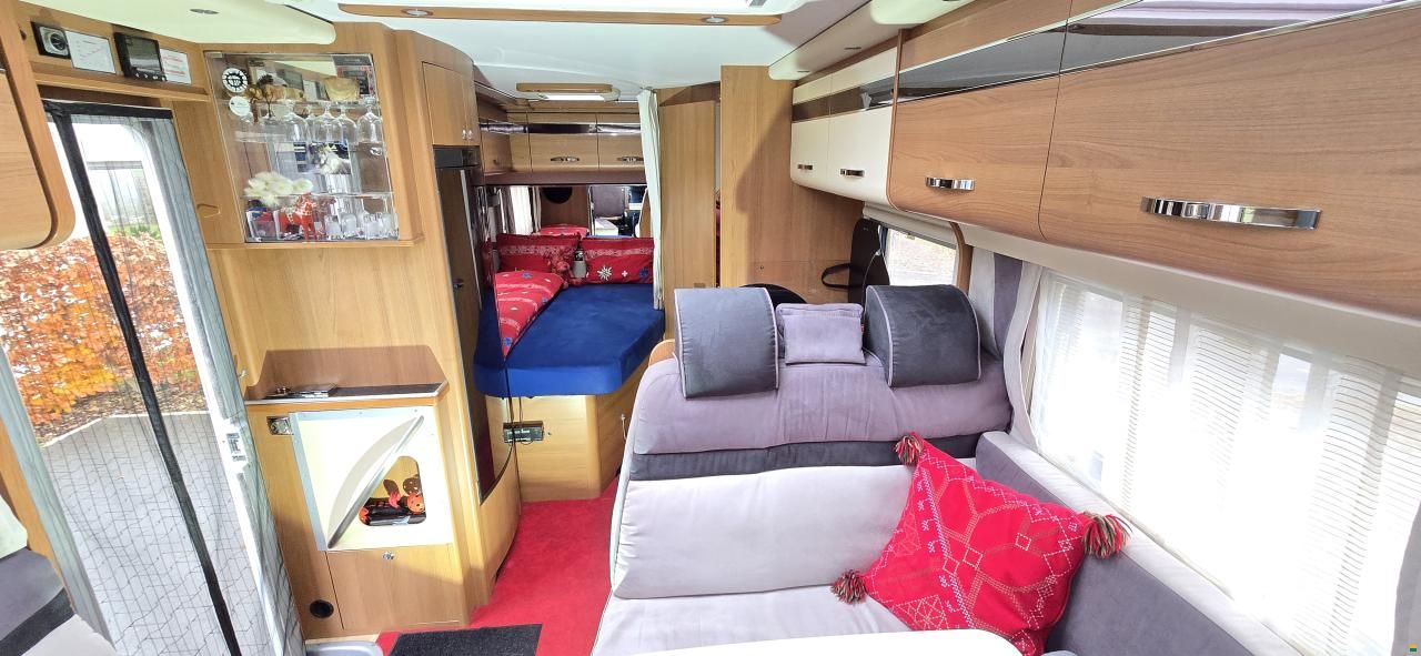 LMC Liberty Cruiser T662