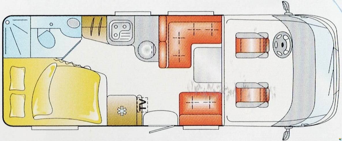 LMC Liberty Cruiser T662