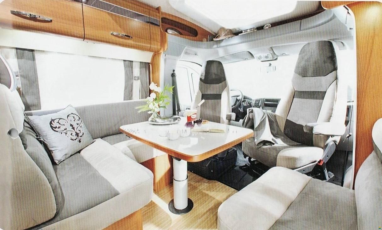 LMC Liberty Cruiser T662