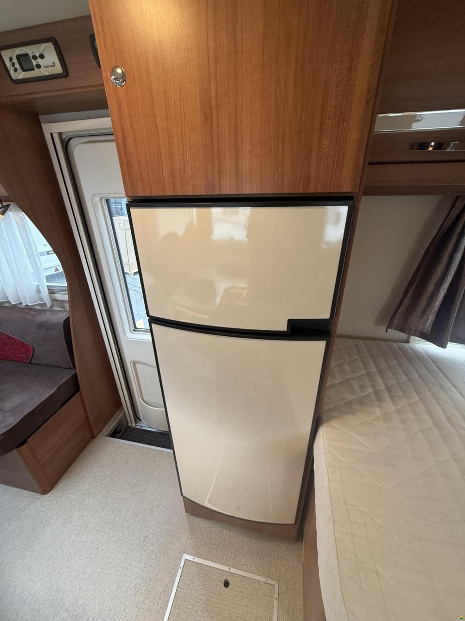 Eura Mobil Terrestra 670 SBL